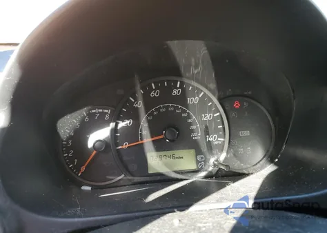 2017 Mitsubishi Mirage Es from USA, damaged, VIN ML32A3HJ9HH015584